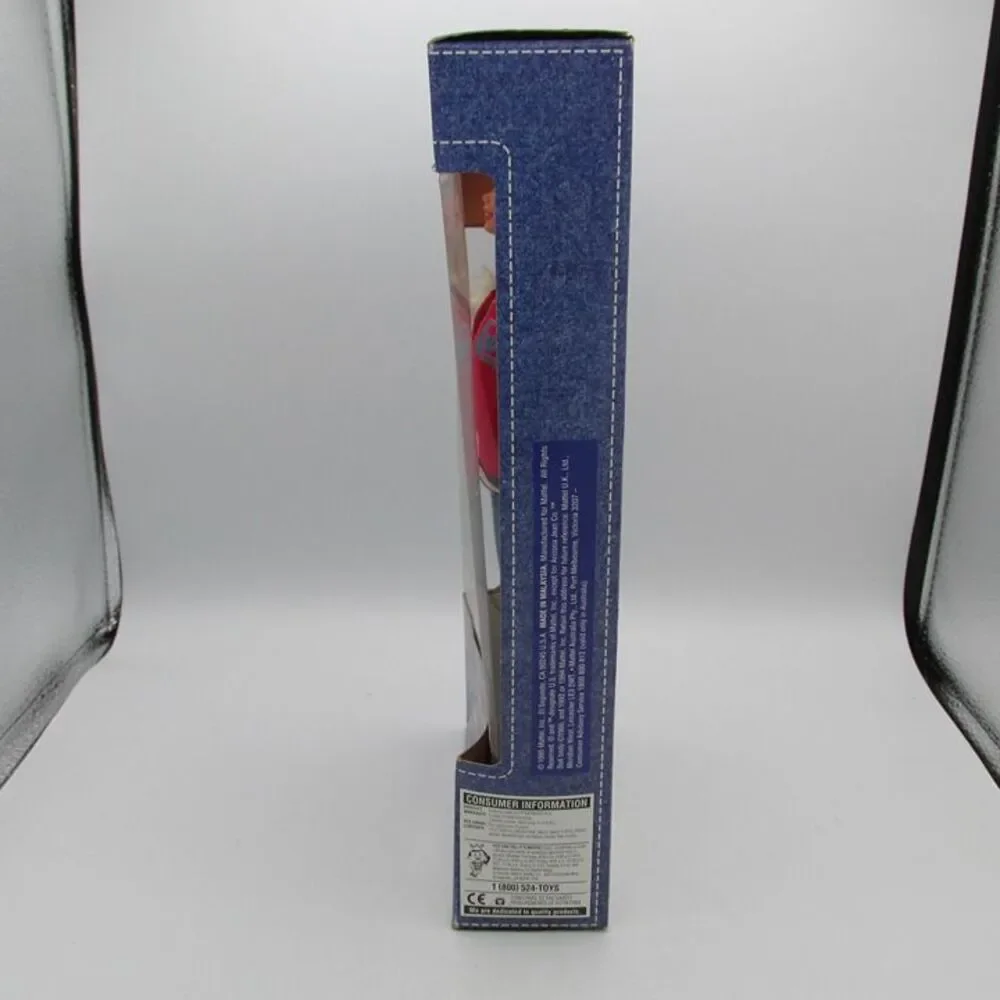 Mattel doll unopened